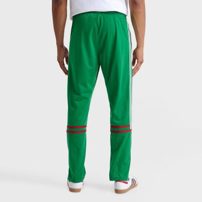 Men's adidas Mexico Home 1986 Soccer Track Pants - Green - view 4