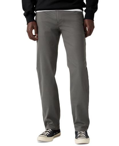 Levi's Men's 514™ Straight Tech Pants - Gray Ore