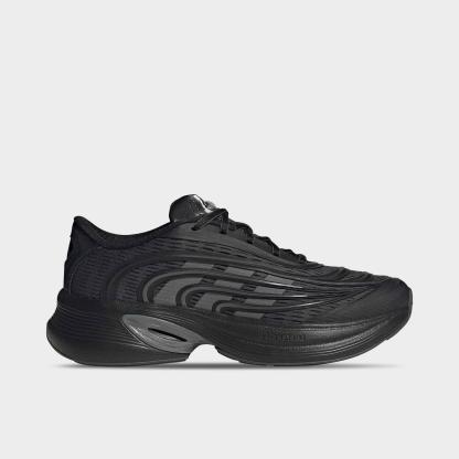 Men's adidas Climacool SPW Running Shoes - Carbon/Iron Metallic/Black - view 1