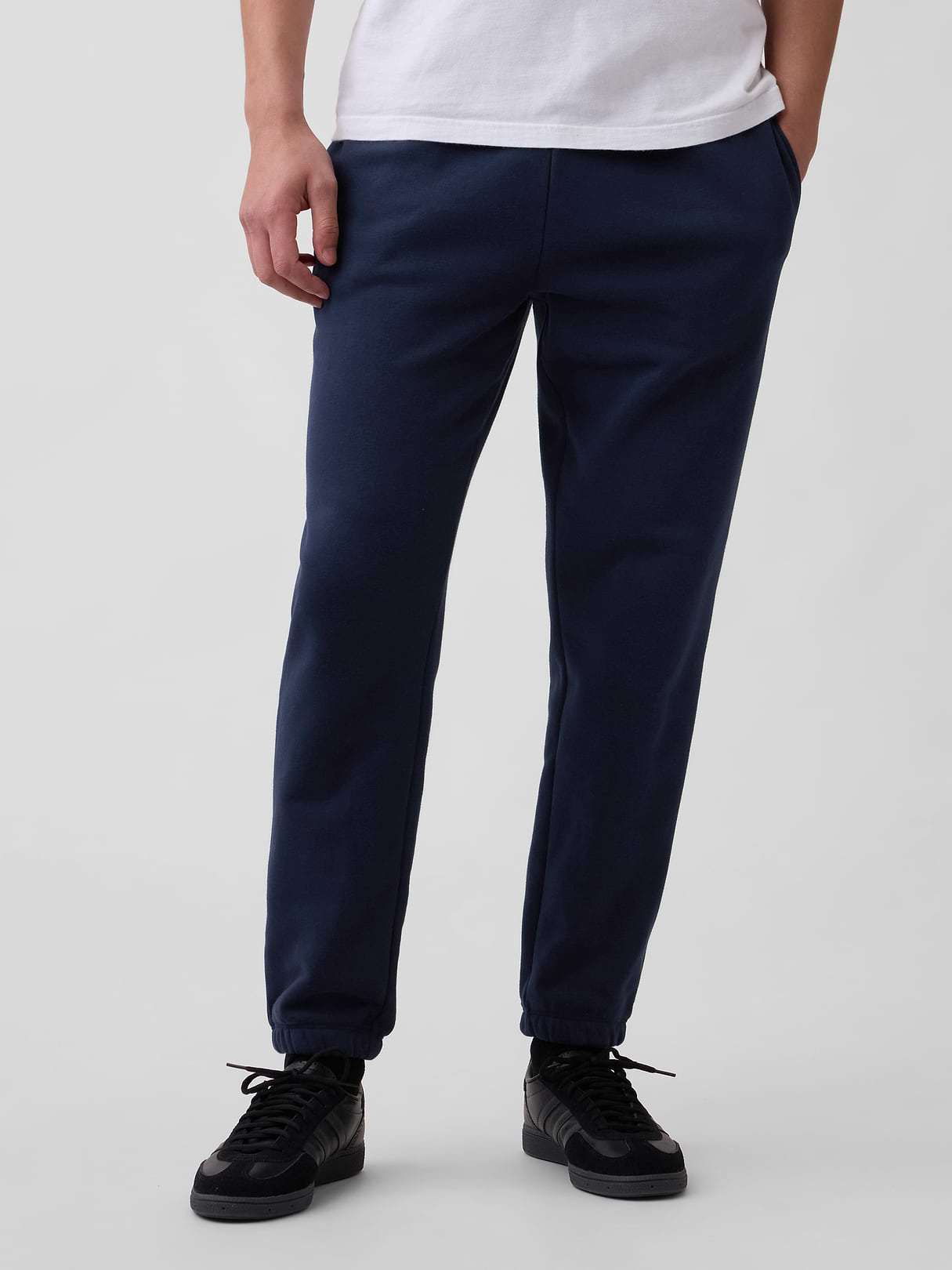 Adult VintageSoft Classic Joggers - Tapestry navy blue
