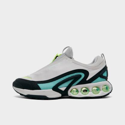 Men's Nike Air Max Dn Roam Casual Shoes - College Grey/Cannon/Black/Light Lemon Twist