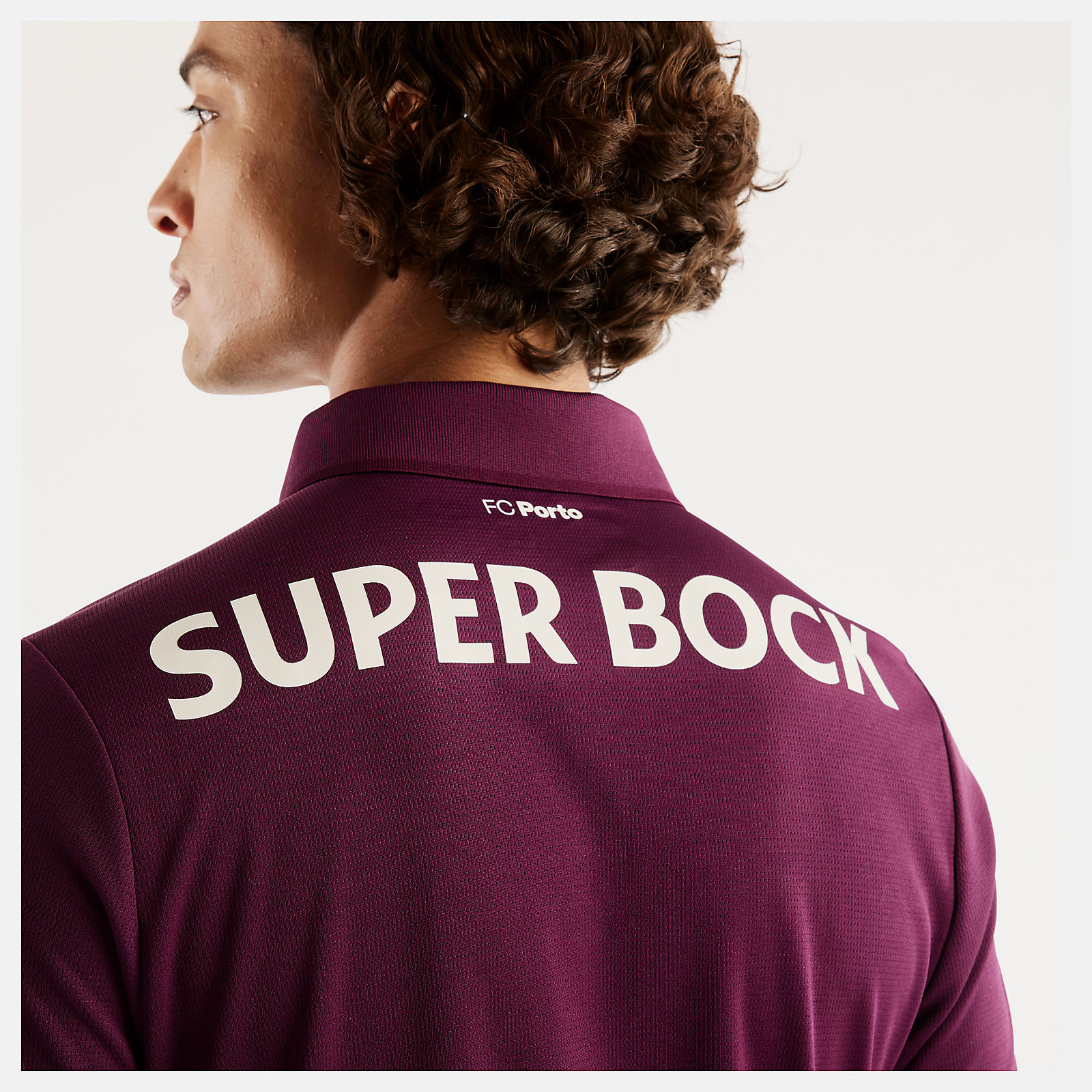 New Balance FC Porto 26/27 Away Short Sleeve Jersey, MT6286XYAWY