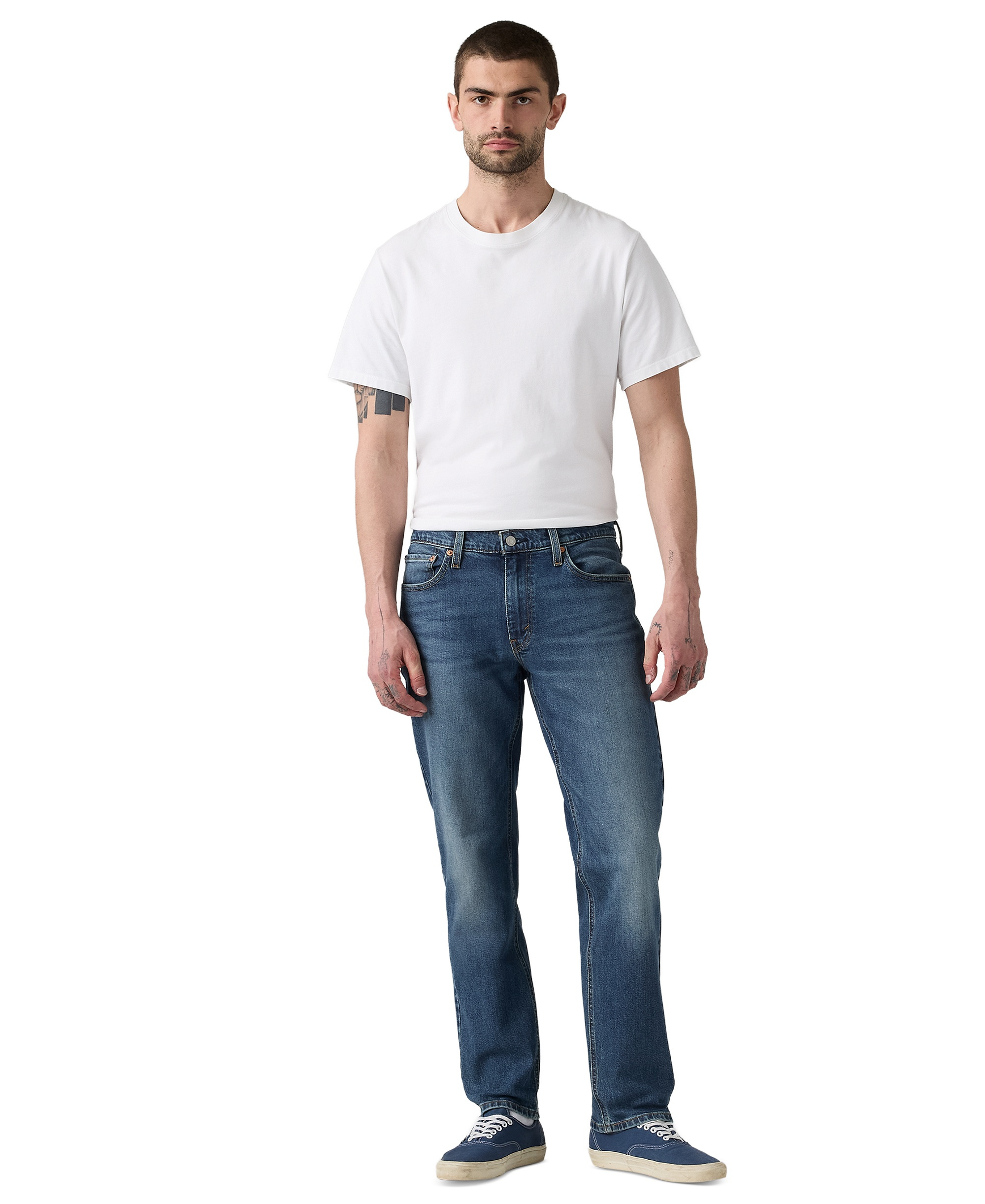 Levi's Men's 541™ Athletic-Fit Taper Jeans - Just A Game