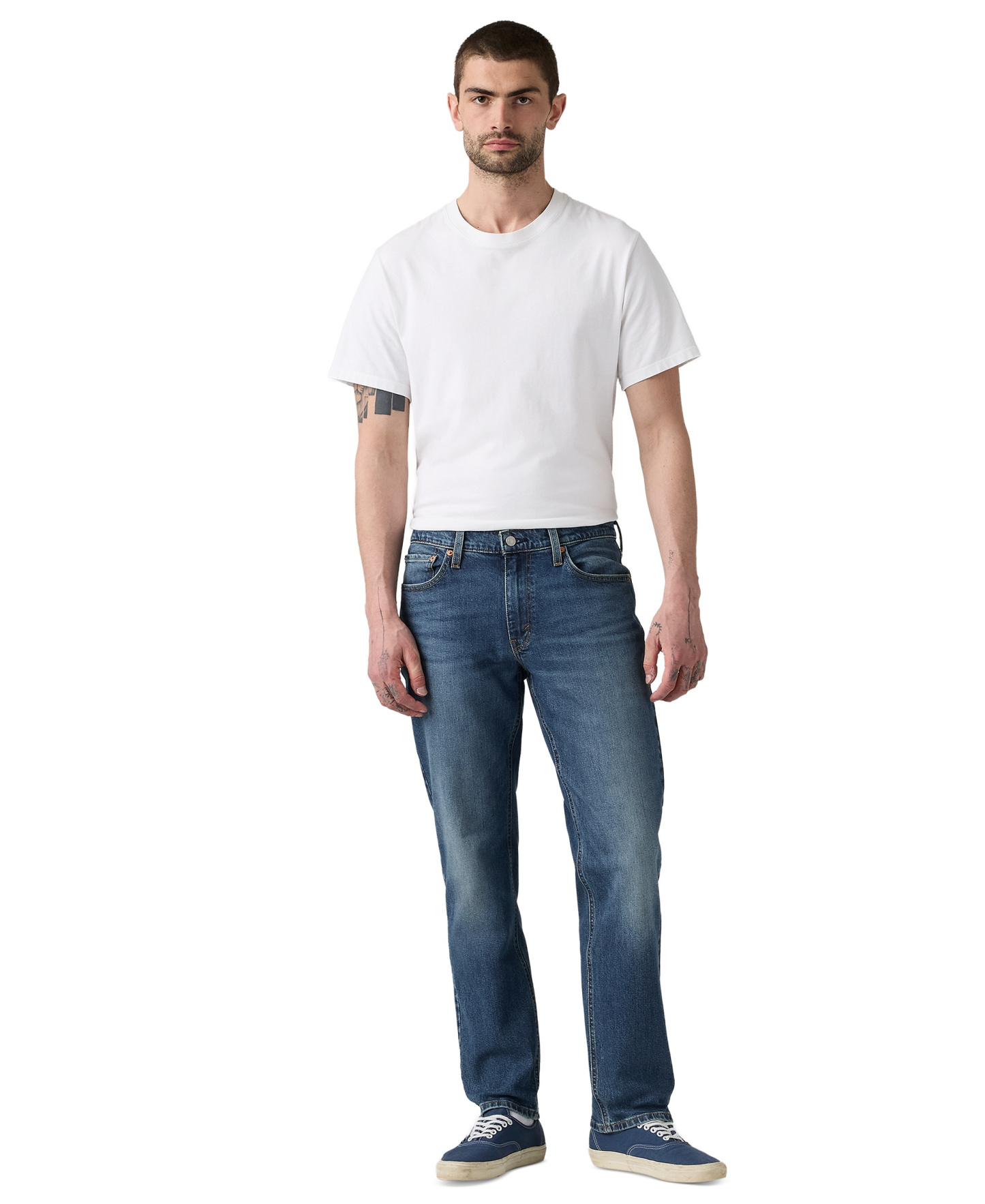 Levi's Men's 541™ Athletic-Fit Taper Jeans - Just A Game