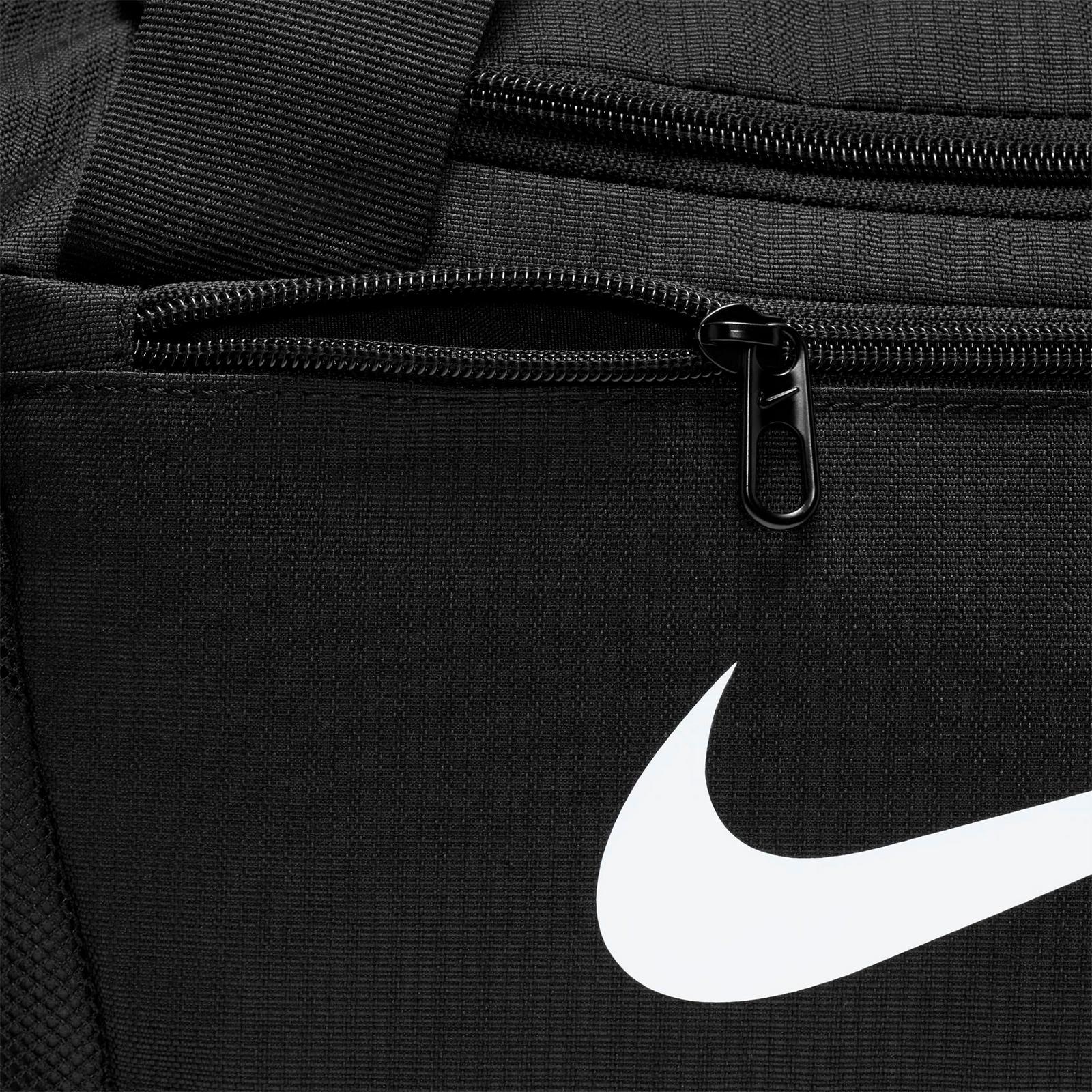 Nike Brasilia 9.5 Training Extra Small Duffel Bag (25L) - Black/Black/White