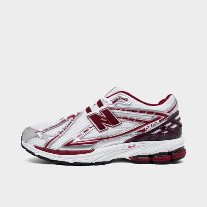 Men's New Balance 1906R Casual Shoes - White/Podium Red - view 1