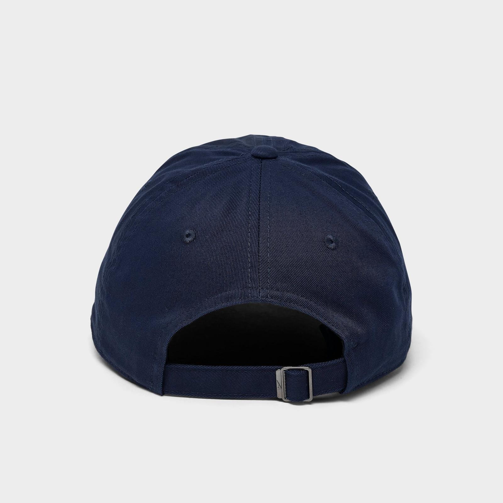 Nike USA Soccer Club Strapback Hat - Navy