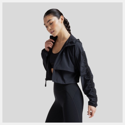New Balance Klutch Athletics Woven Jacket, WJ61Z2FLBK