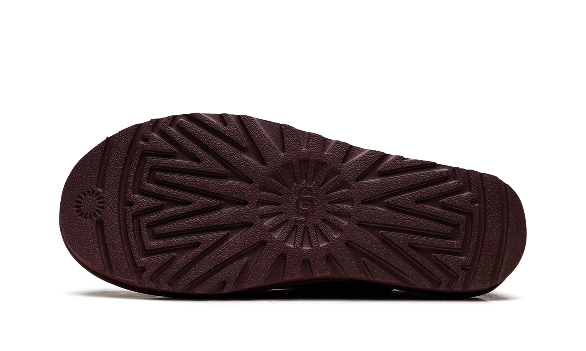CLASSIC MICRO WMNS "Burnt Magenta" 1173891 BTMG - view 5