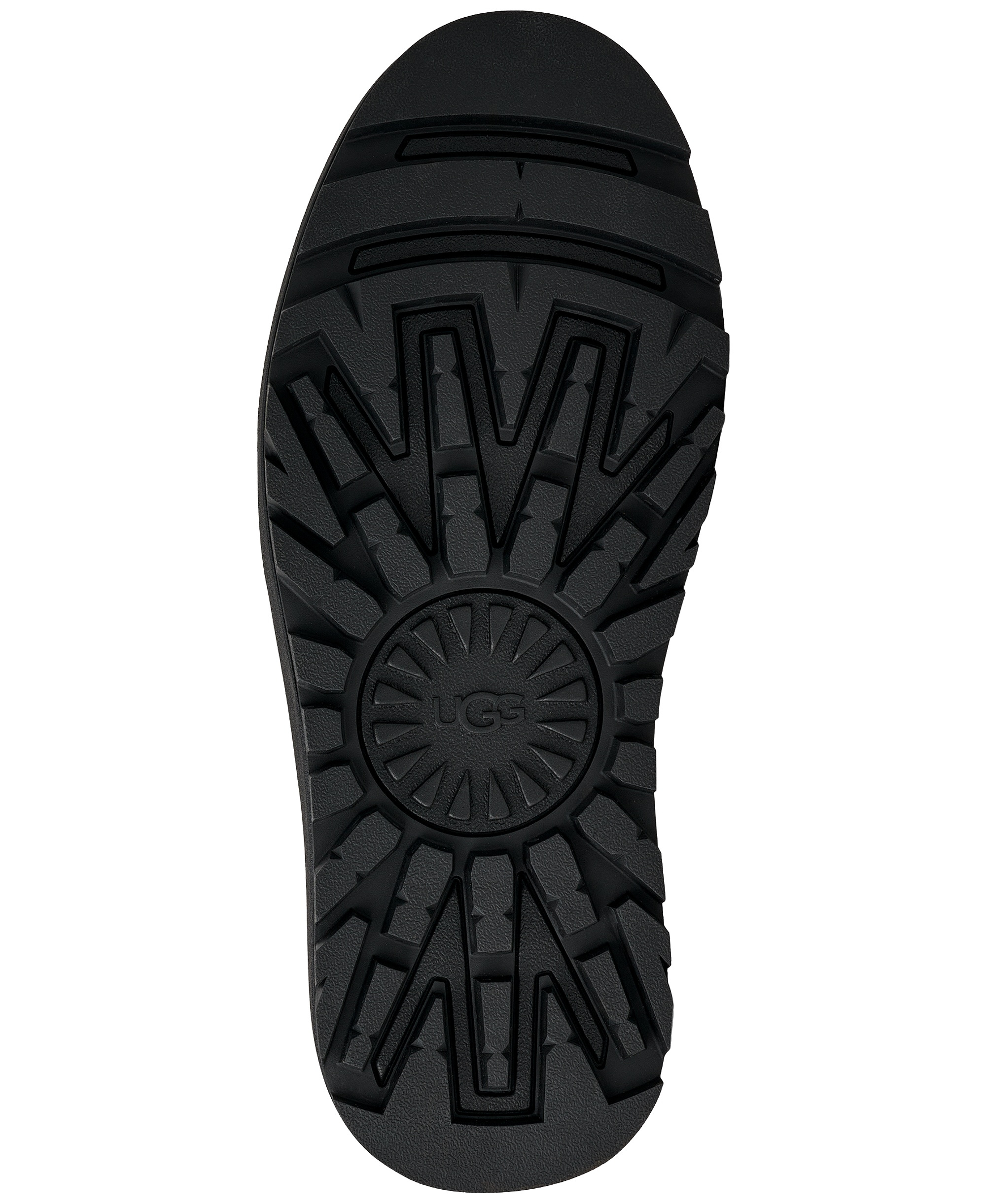 UGG® Men's Idyllwild Lace Boot - Black