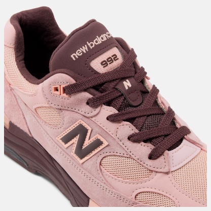 New Balance Made in USA 992, U992PK