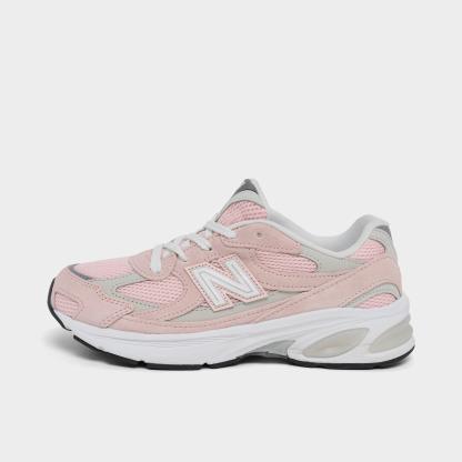 Big Kids' New Balance 2010 Casual Shoes - Shell Pink/Grey Matte - view 1