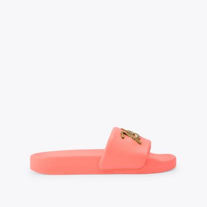 Kurt Geiger London Meena Kurt Slide - Pink