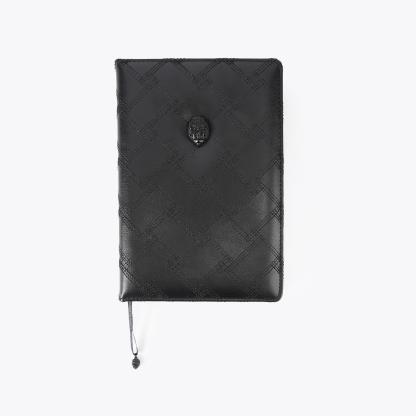 Kurt Geiger London Eagle Notebook - Black