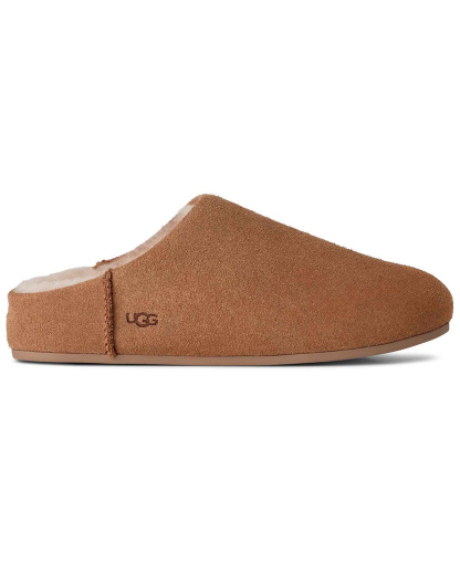 UGG® Women's Elea Slip-On Slipper - Chestnut