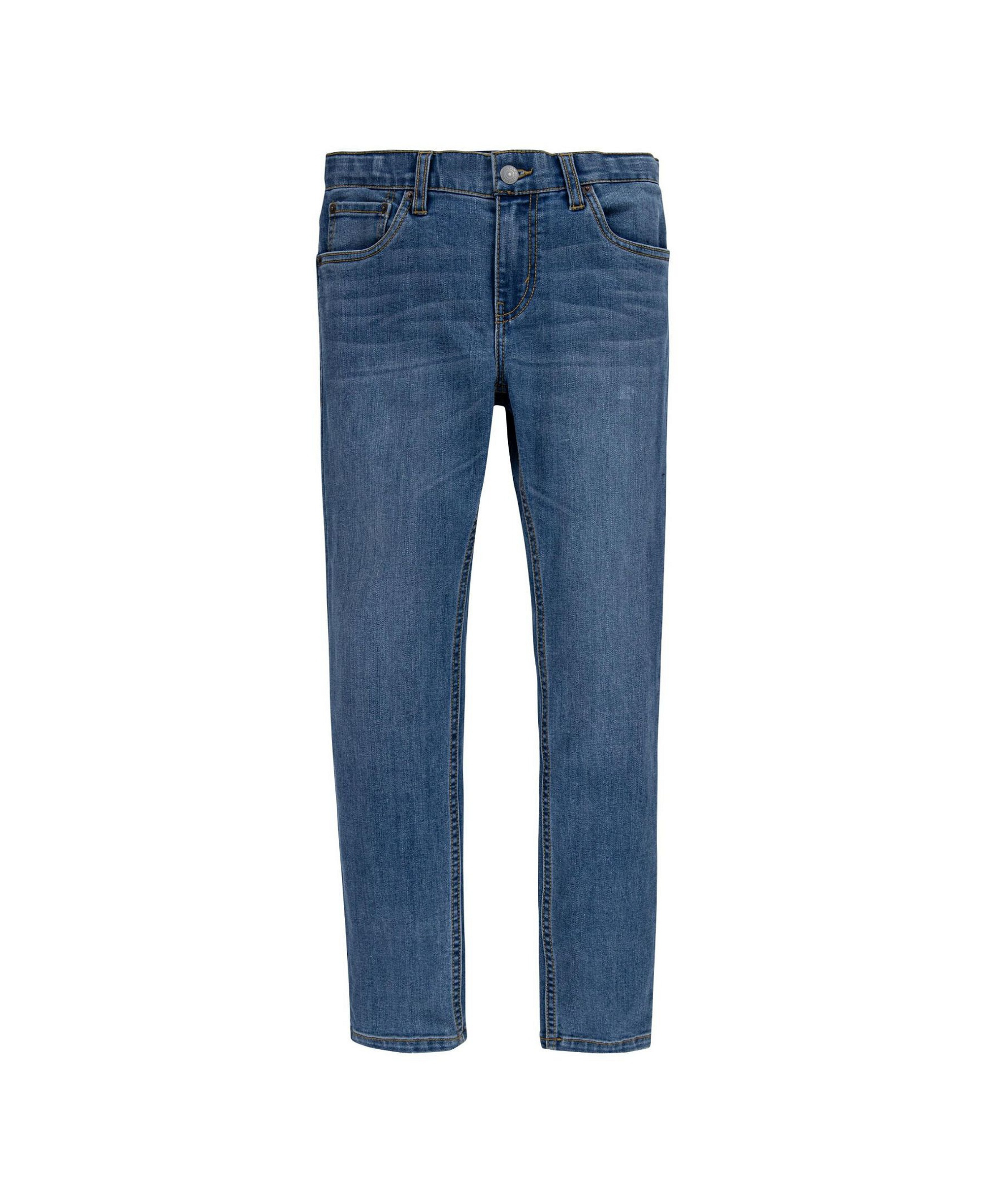 Levi's Boys' 8-20 510™ Skinny-Fit Stretch Performance Jeans - Milestone