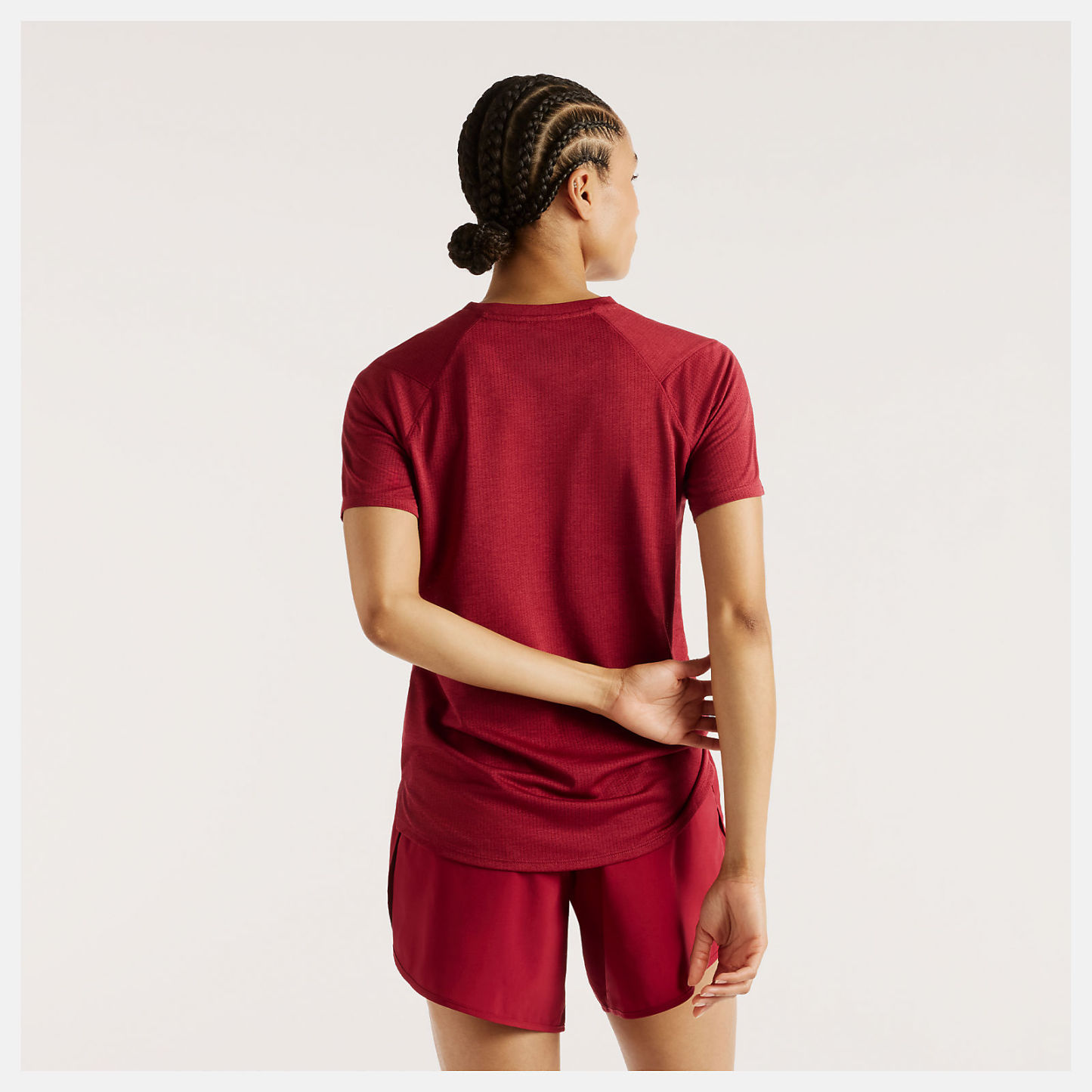 New Balance RC Essential T-Shirt, WT41253PDR