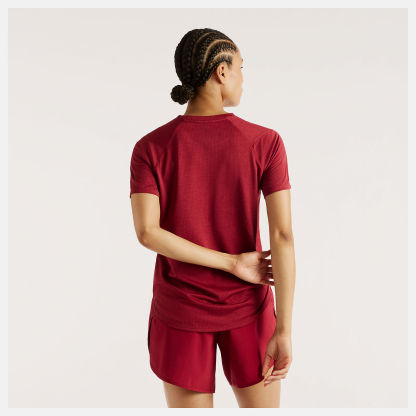 New Balance RC Essential T-Shirt, WT41253PDR