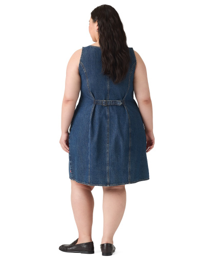 Levi's Women's Audra Sleeveless Dress - Sledge Sister