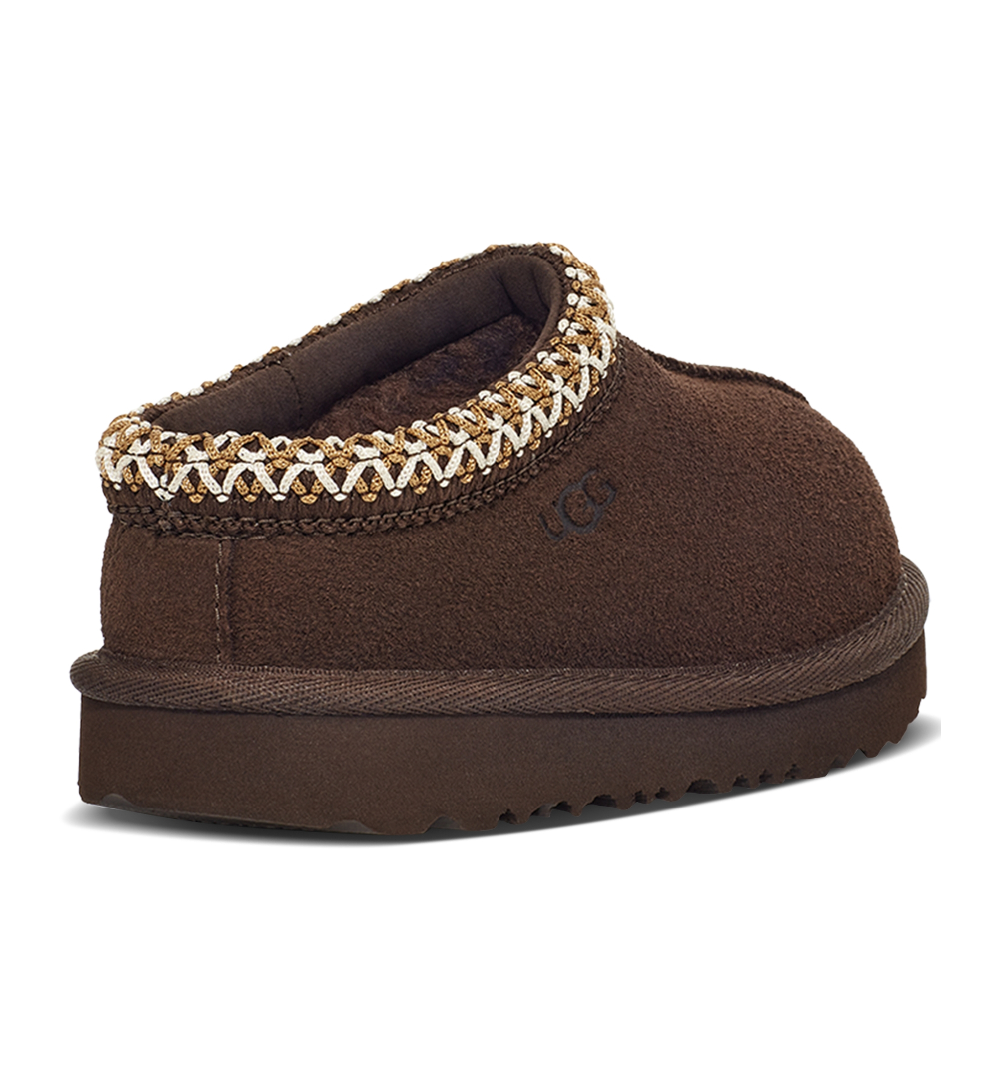 UGG® Toddler Tasman II Slip-On Slippers - Dusted Cocoa