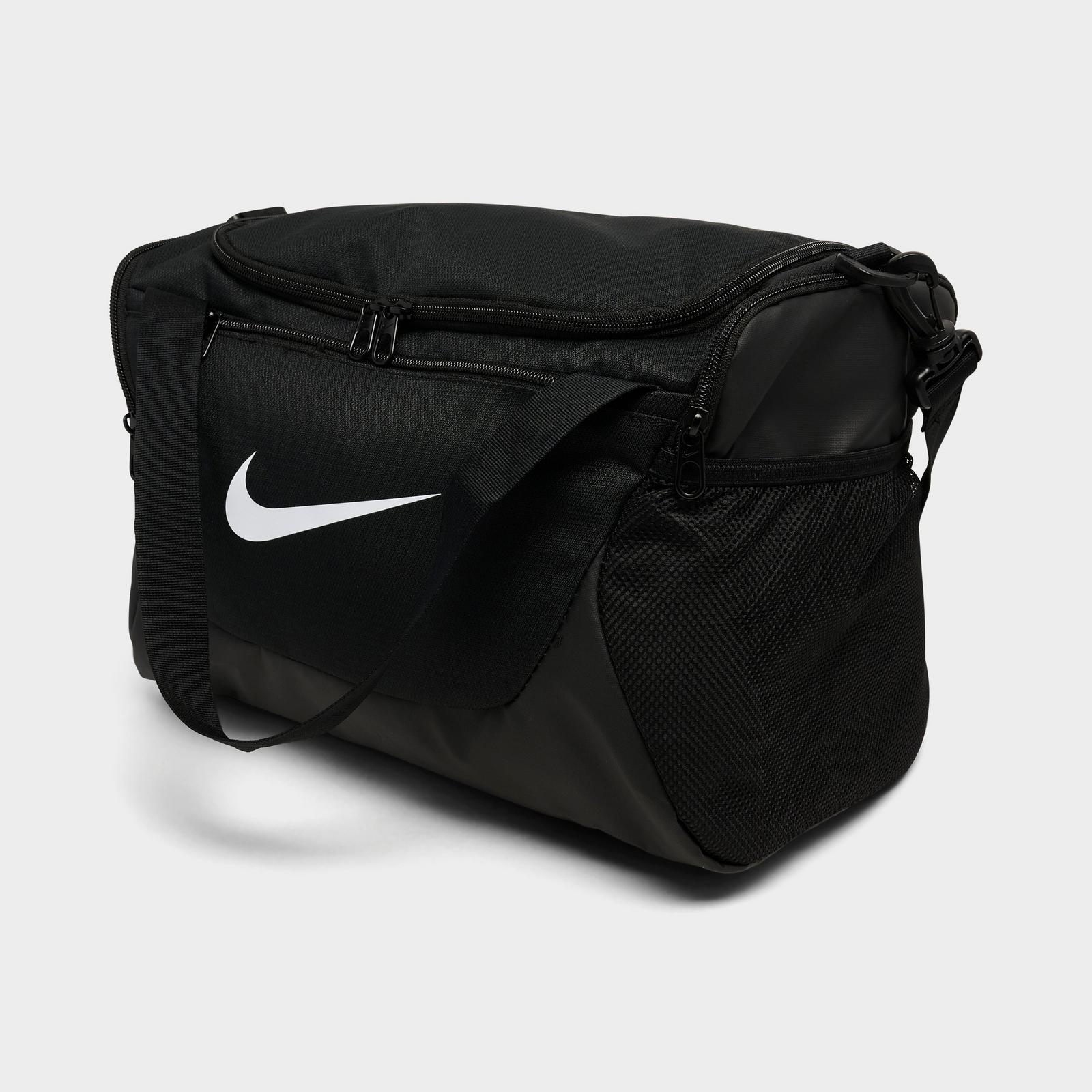 Nike Brasilia 9.5 Training Extra Small Duffel Bag (25L) - Black