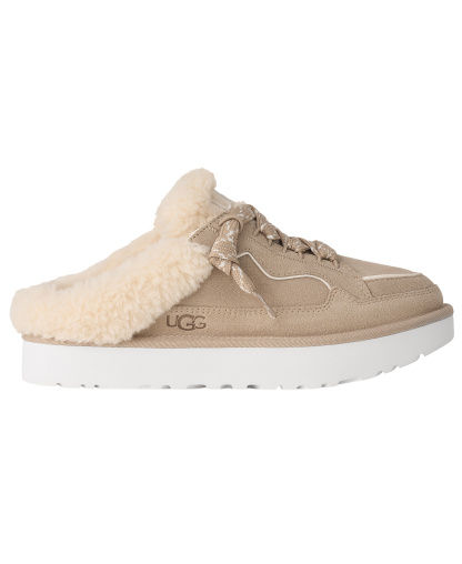 UGG® Women's Lowmel Round Toe Mule Clogs - Moonlight