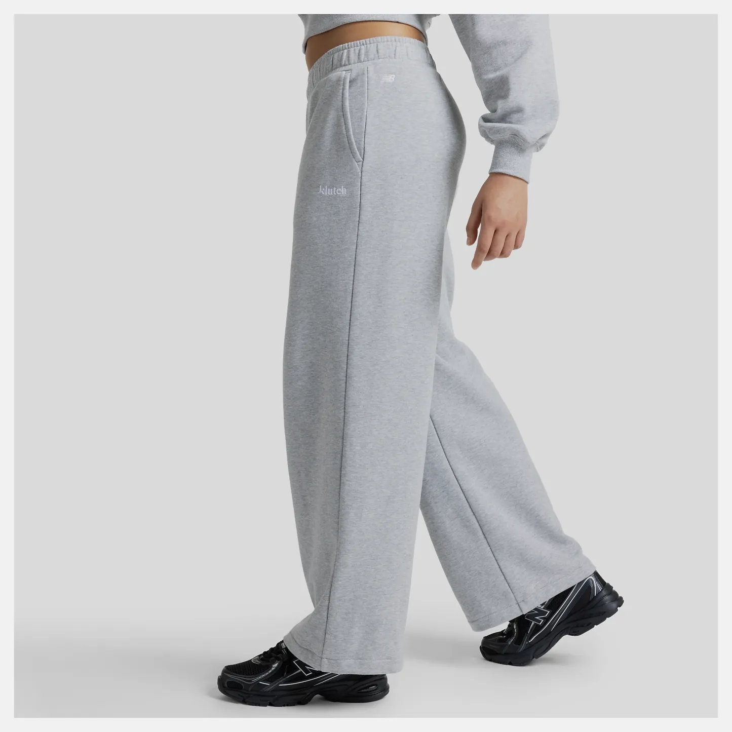 New Balance Klutch Athletics French Terry Pant, WB61246HAGT