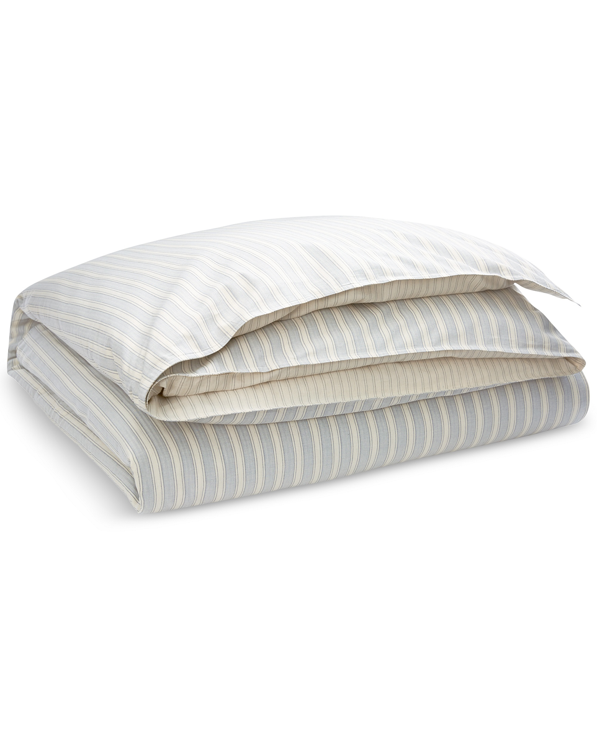 Lauren Ralph Lauren Graydon Bold Stripe Duvet Cover, Twin
