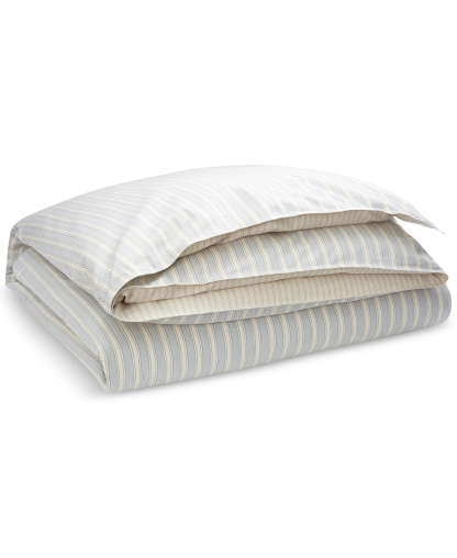 Lauren Ralph Lauren Graydon Bold Stripe Duvet Cover, Twin