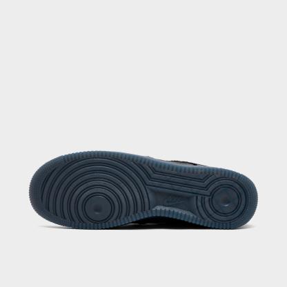 Men's Nike Air Force 1 Low SE Casual Shoes - Anthracite/Iron Grey/Light Violet Ore/Black