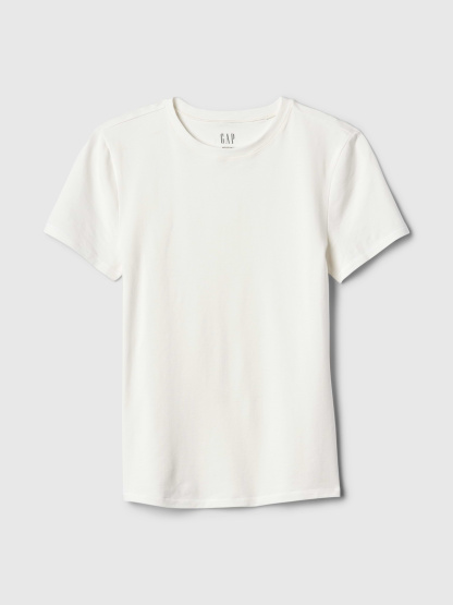 CloseKnit Jersey T-Shirt - New off white