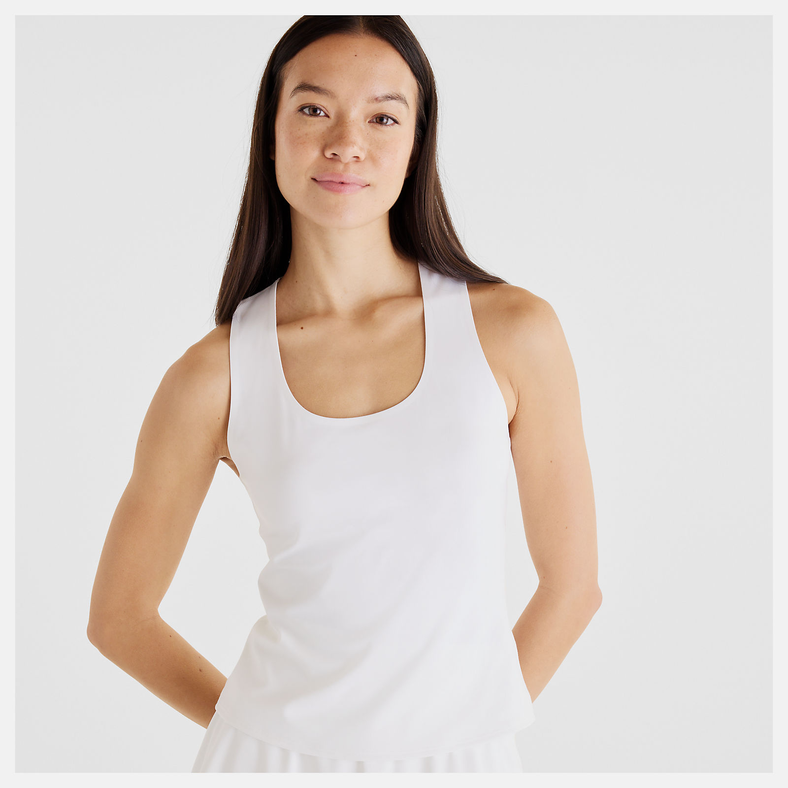 New Balance Tournament Tank, WT61K74KWT