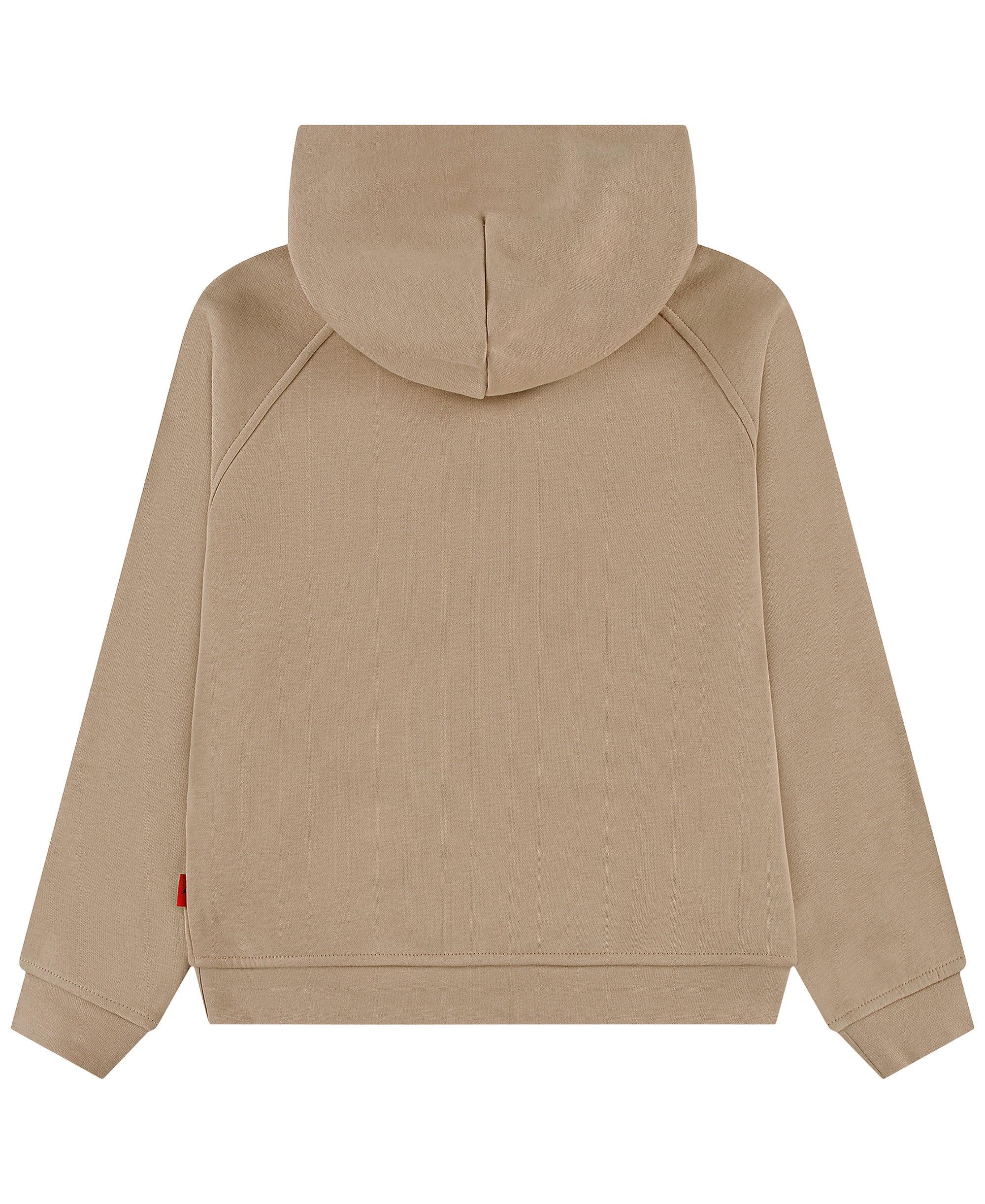 Jordan Boys' 8-20 Brooklyn Long-Sleeve Hoodie - Hemp