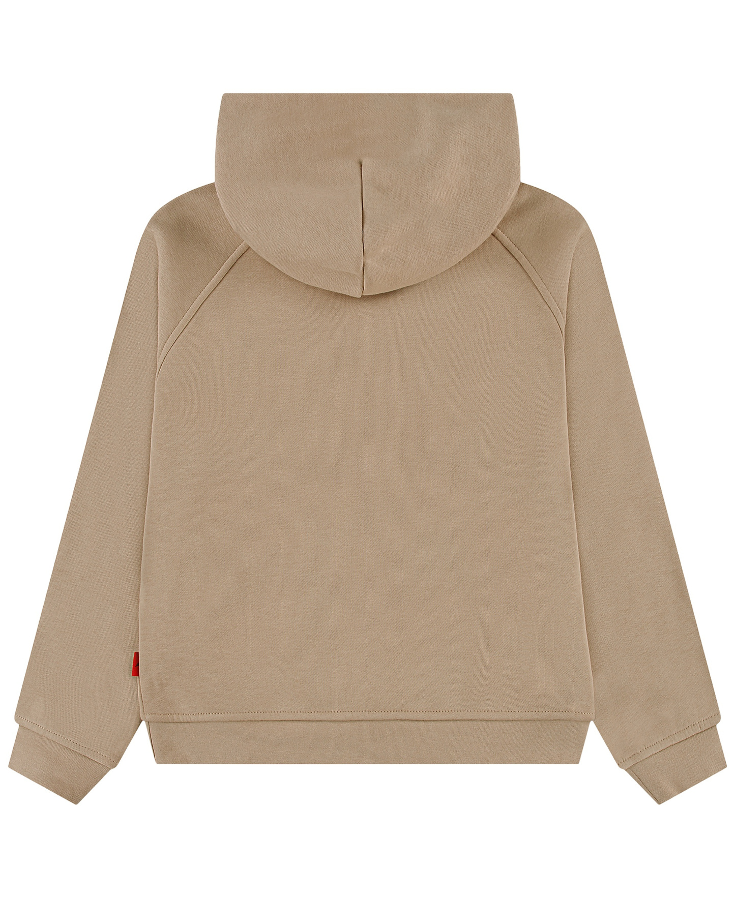 Jordan Boys' 8-20 Brooklyn Long-Sleeve Hoodie - Hemp