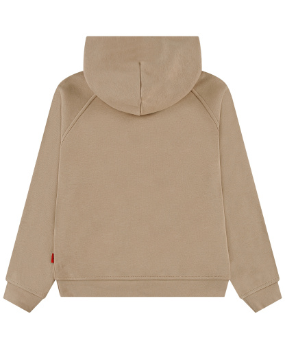 Jordan Boys' 8-20 Brooklyn Long-Sleeve Hoodie - Hemp