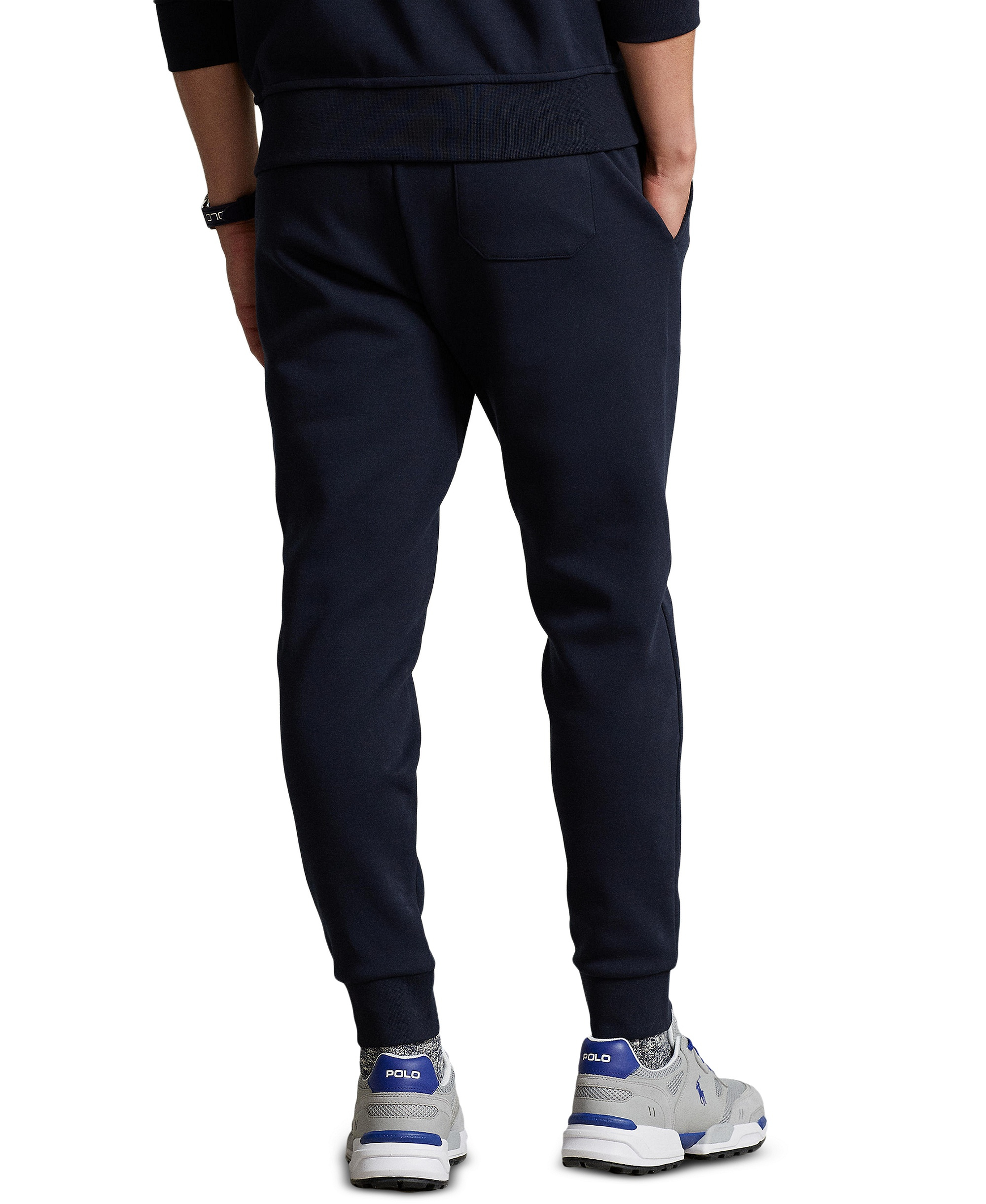 Polo Ralph Lauren Men's Double-Knit Jogger Pants - Navy