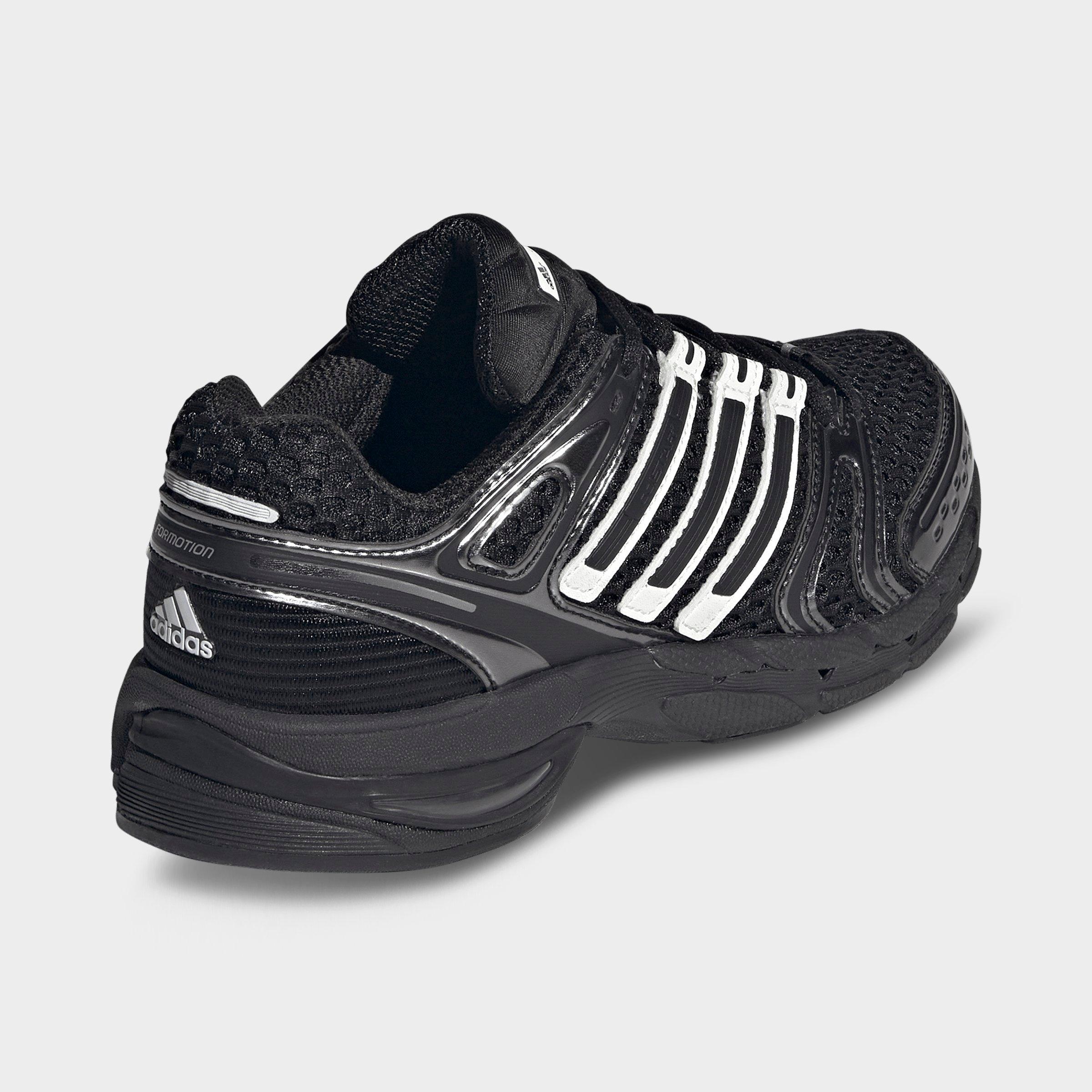 Women's adidas Adistar Control 5 Pony Print Casual Shoes - Part 1 - Core Black/Off White/Core Black - Back view