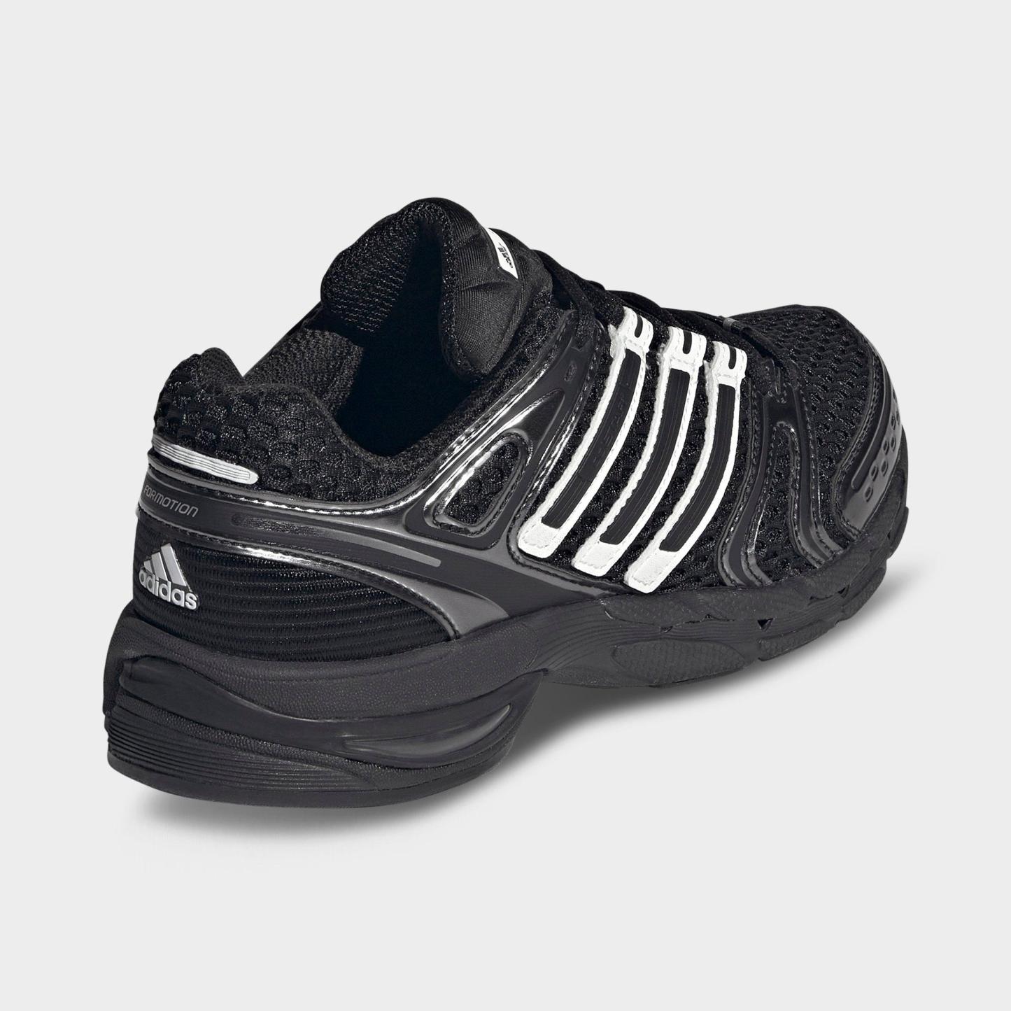 Women's adidas Adistar Control 5 Pony Print Casual Shoes - Part 1 - Core Black/Off White/Core Black - Back view