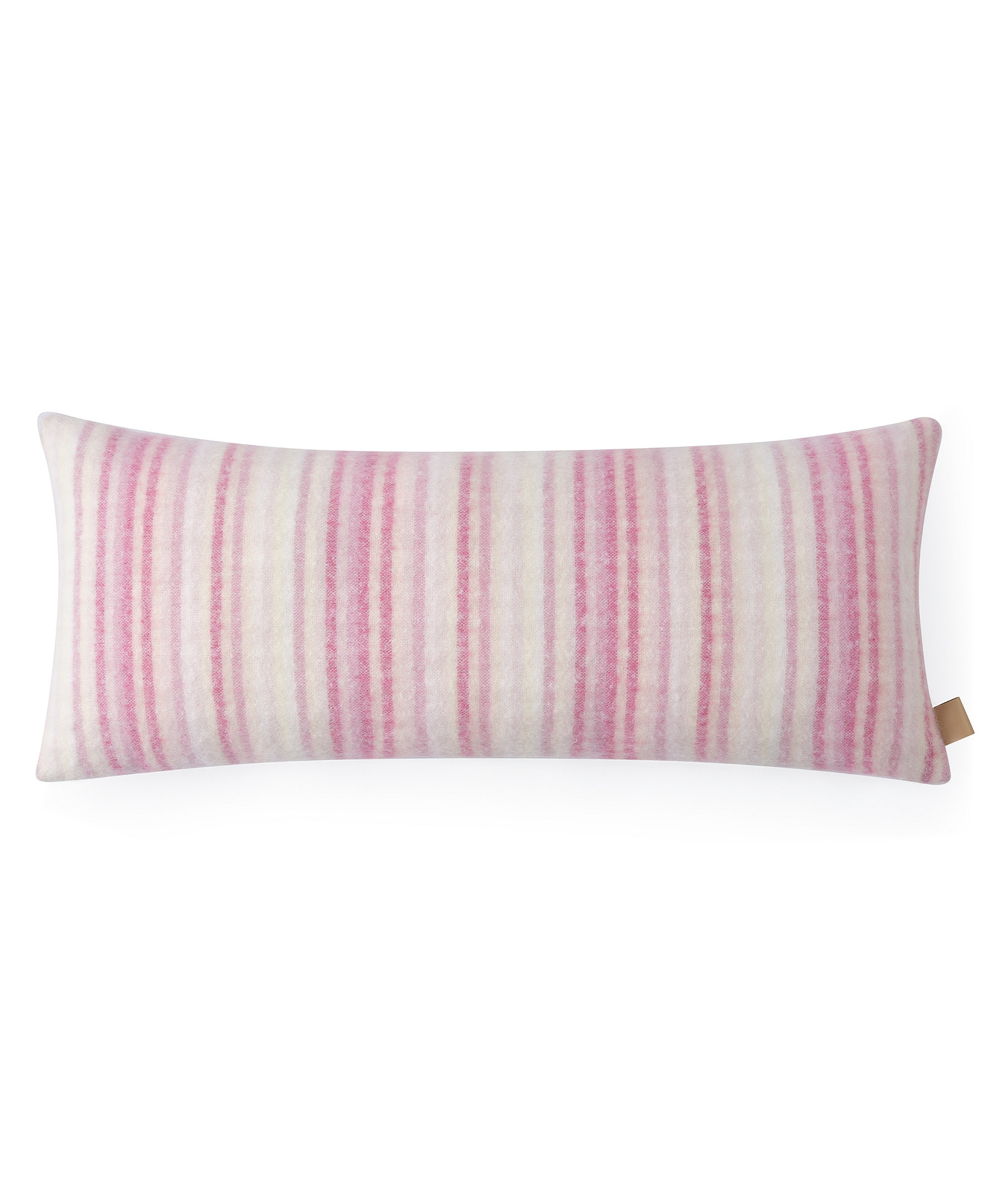 UGG® Joanna Lightweight Decorative Pillow, 36" x 14" - Dusty Orchid