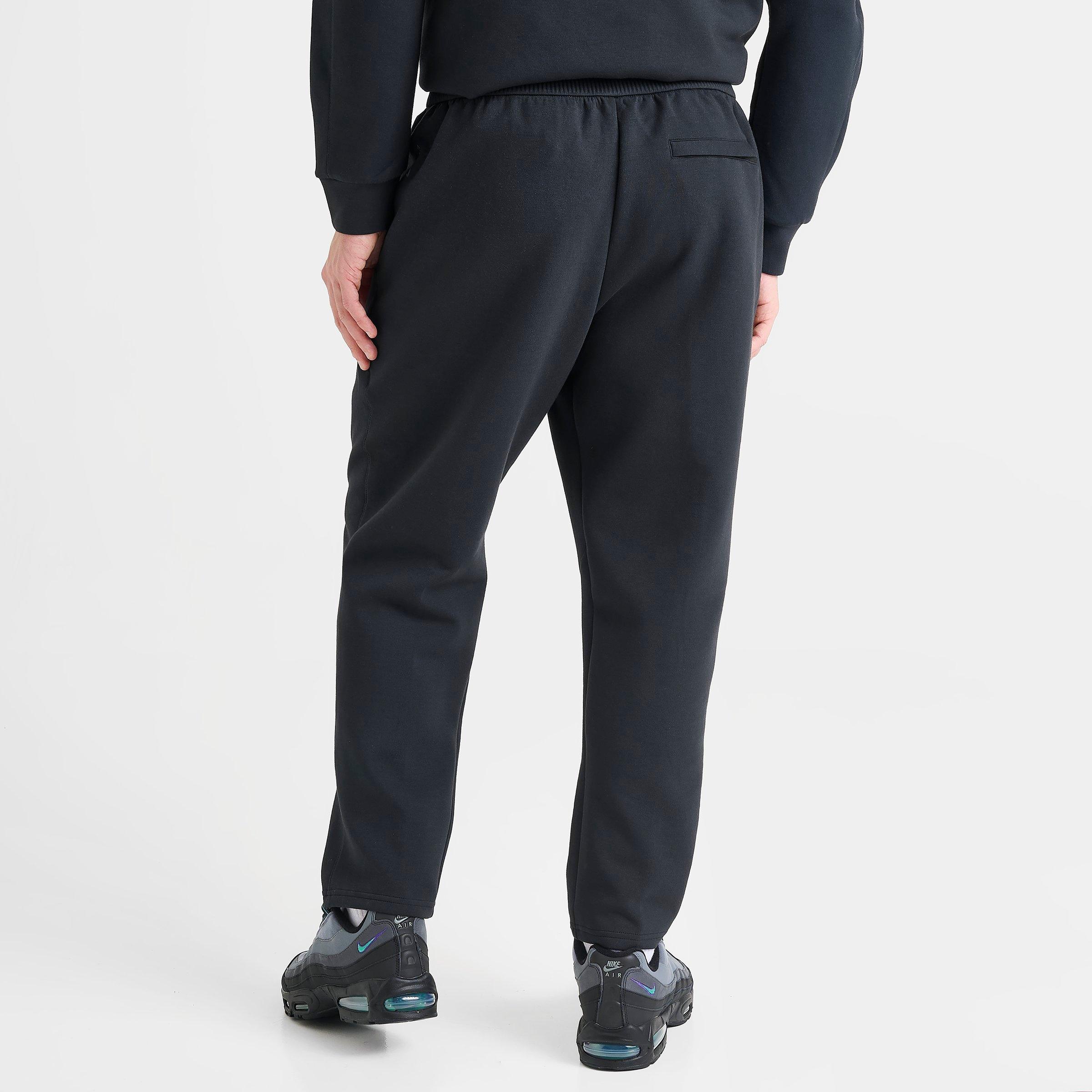 Men's Nithtke 24.7 ImpossiblySoft Dri-FIT Pants - Black/Dark Smoke Grey