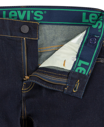Levi's Boys' 2T-7 511 Slim Fit Stretch Performance Jeans - Ice Cap