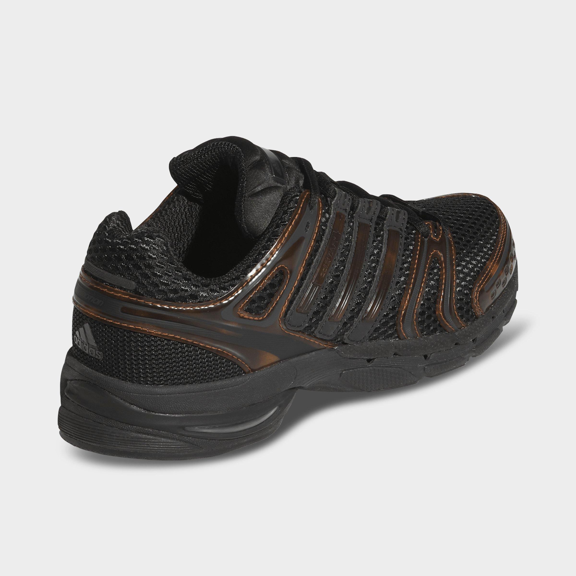 Women's adidas Adistar Control 5 Pony Print Casual Shoes - Part 2 - Core Black/Tortoise/Core Black - Back view