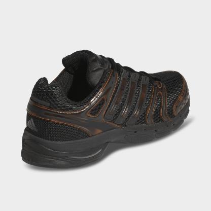 Women's adidas Adistar Control 5 Pony Print Casual Shoes - Part 2 - Core Black/Tortoise/Core Black - Back view