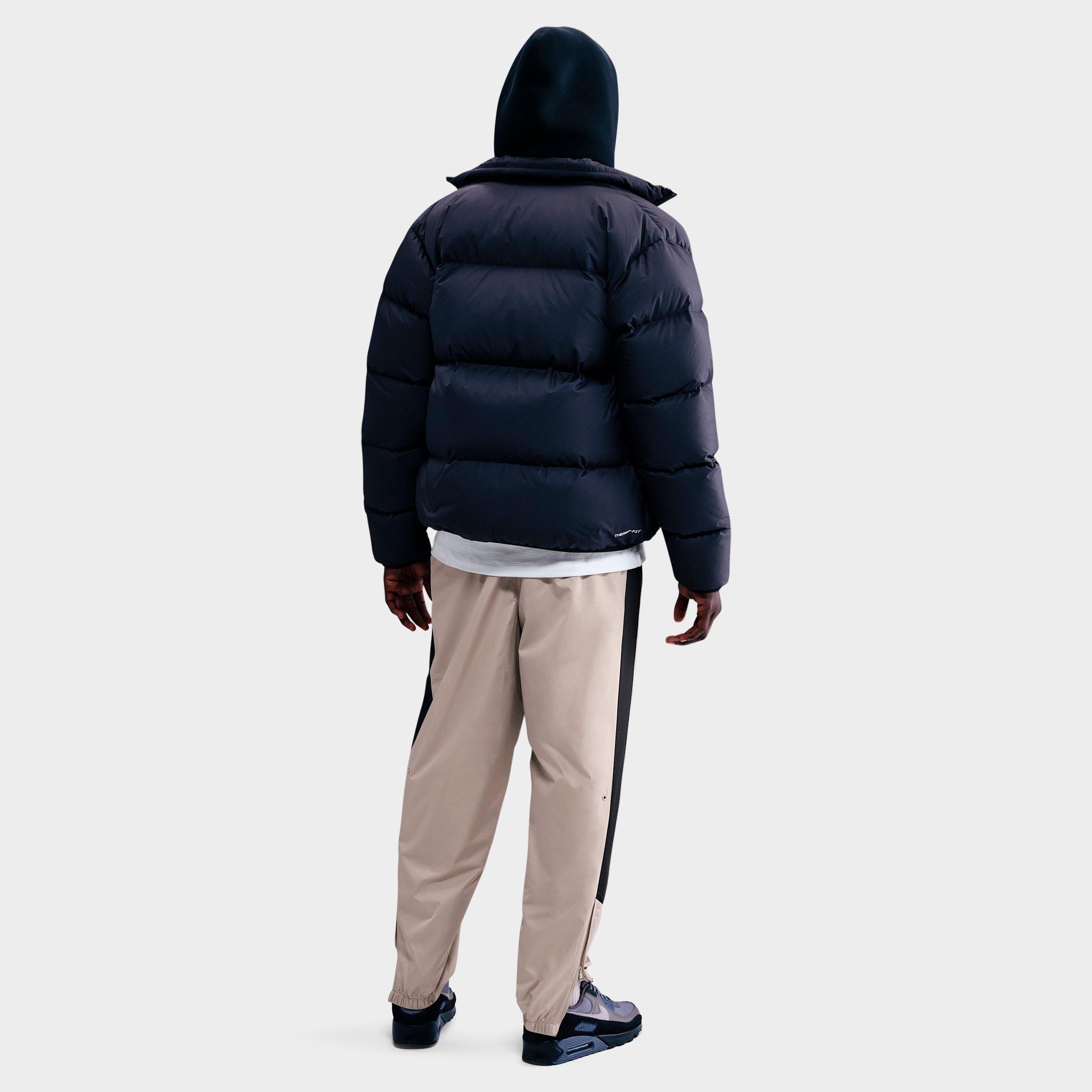 Men's Nithtke Windrunner Lined Pants - Cream II/Black/Black