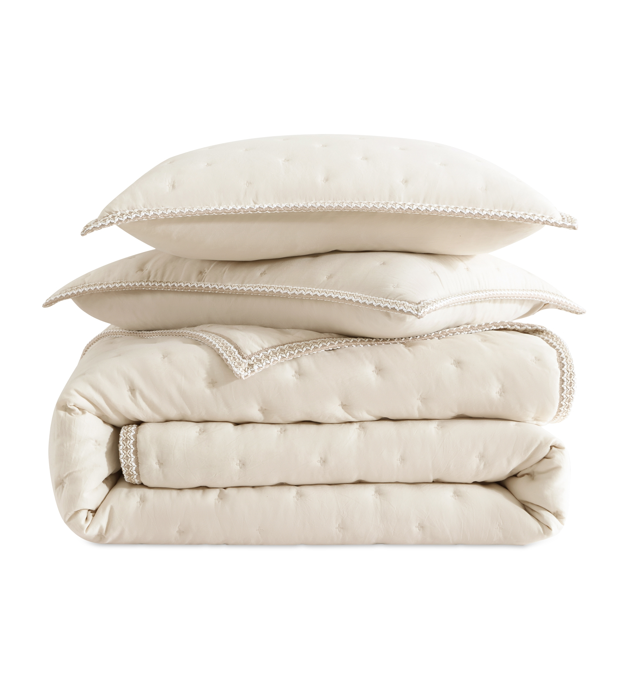UGG® Devon UGG Braid Quilt Sets - Birch