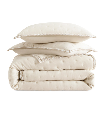 UGG® Devon UGG Braid Quilt Sets - Birch
