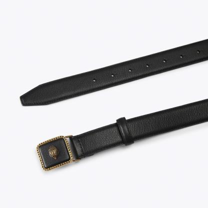 Kurt Geiger London Pimlico 30 Belt - Black - view 3
