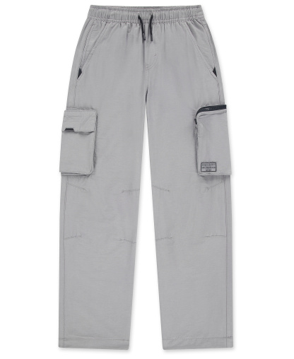 Levi's Boys' 8-20 Parachute Cargo Pants - Sharkskin