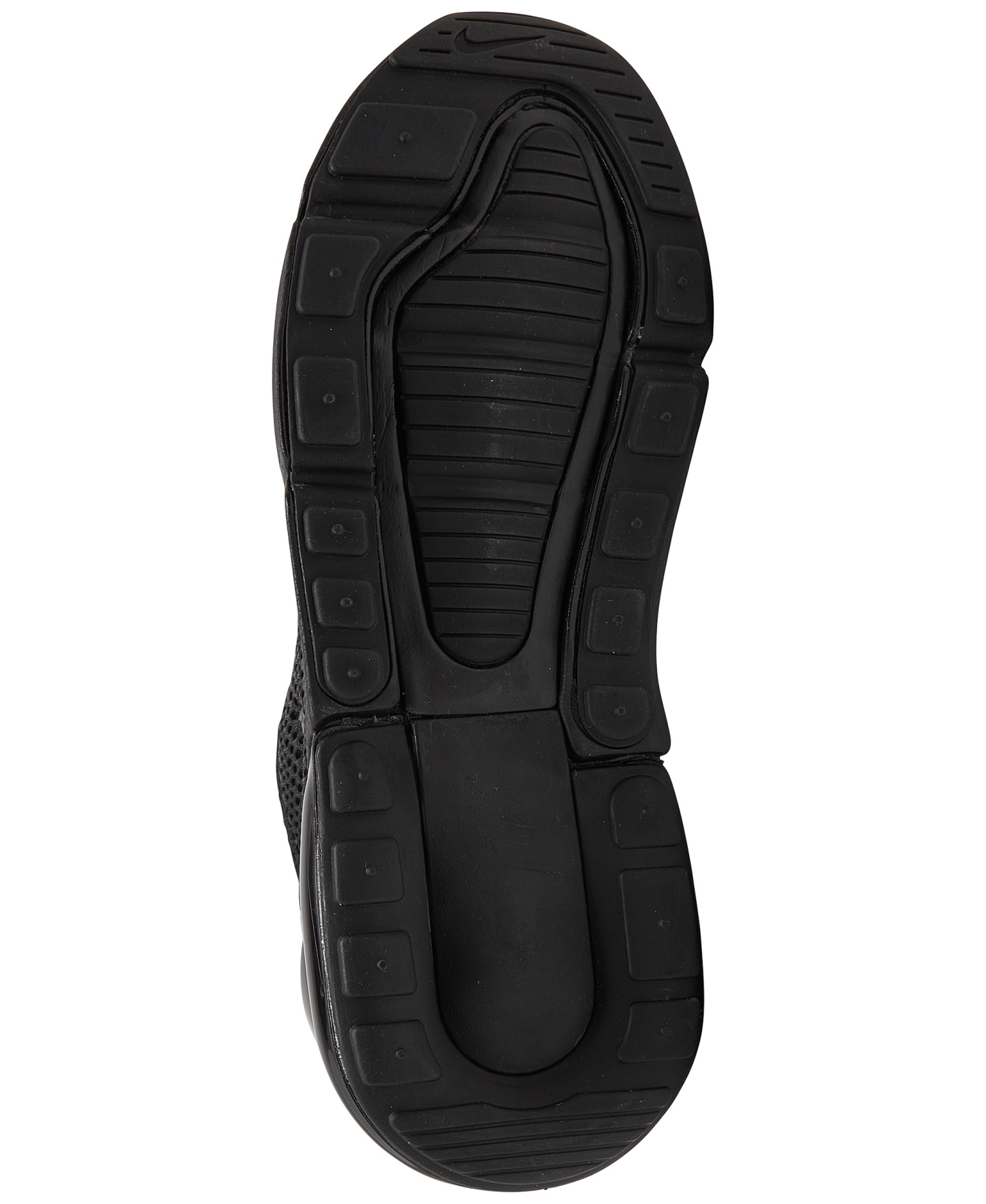 Nike Little Kids’ Air Max 270 Casual Sneakers from Finish Line - Black