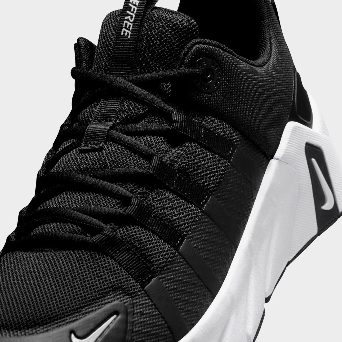 Men's Nithtke Free Metcon 7 Training Shoes - Black/Photon Dust/Anthracite/White - Detail shot